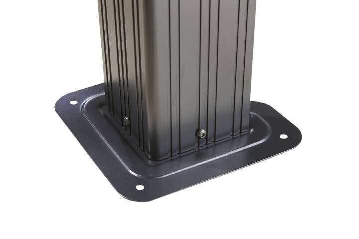 SOJAG Pavillon Messina BBQ